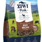 ZIWI® Peak Air-Dried Beef Recipe for Dogs - Tuck In Healthy Pet Food & Animal Natural Health Supplies