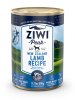 Ziwi Peak Lamb Can for Dogs - 390g - Tuck In Healthy Pet Food & Animal Natural Health Supplies